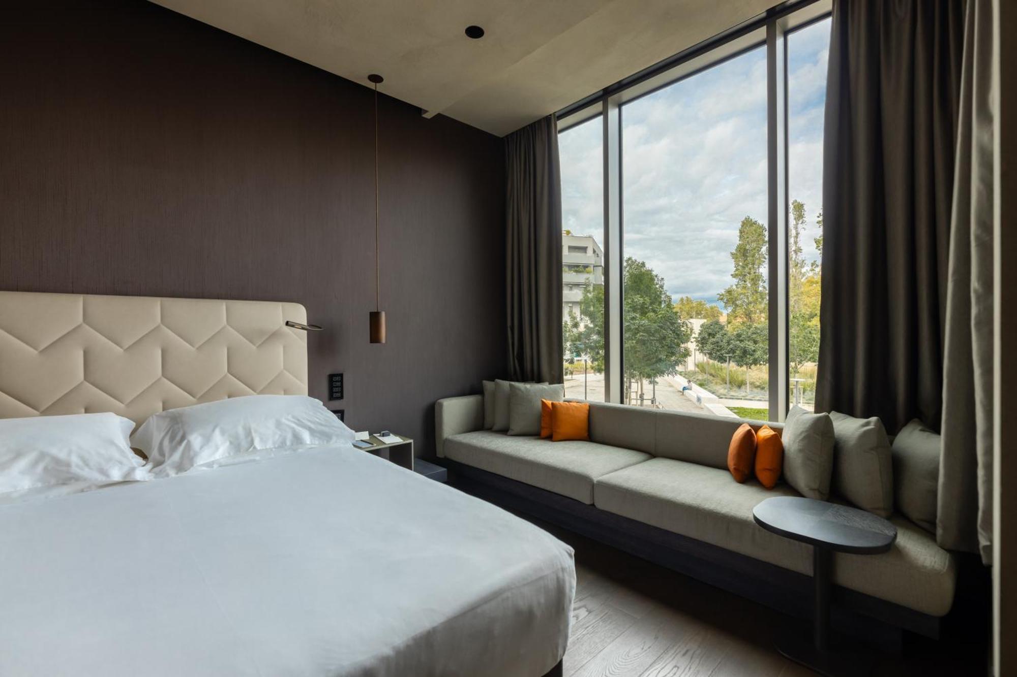 โรงแรมวีไอยู มิลาน ภายนอก รูปภาพ Deluxe room