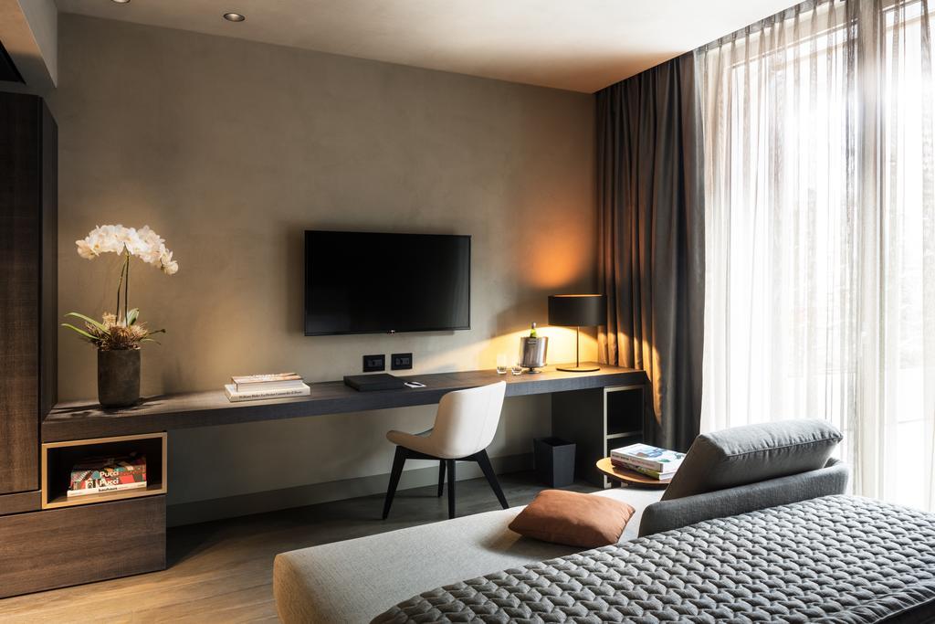 โรงแรมวีไอยู มิลาน ภายนอก รูปภาพ Deluxe room